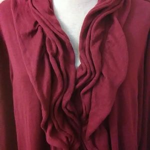 Kimono Cardigan Plus Size 2X